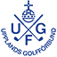 Upplands Golfförbund Logotyp