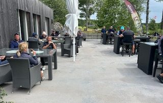Väntan