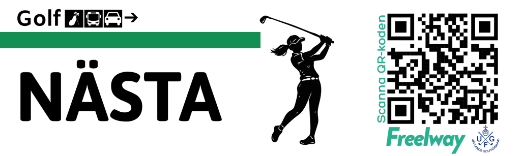 Nästa golf
